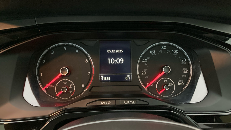 Volkswagen Polo 1.0 EVO 80 SE 5dr Petrol Hatchback